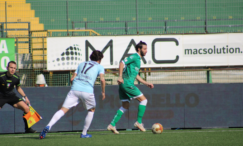 Photo of Ternana-Avellino 4-1, disastro biancoverde: le fere distruggono gli irpini
