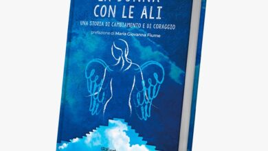 Photo of Cira Celotto: la donna con le ali