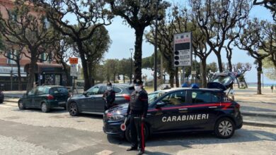 Photo of CASTELLAMMARE DI STABIA: In corso controlli dei Carabinieri in città