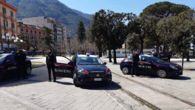 Photo of Castellammare di Stabia| Controlli dei Carabinieri: sanzionate 3 persone per mancato rispetto norme anti-Covid
