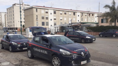 Photo of NAPOLI PONTICELLI: Controlli a tappeto dei Carabinieri del Comando Provinciale. 4 persone arrestate