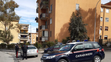 Photo of Somma Vesuviana| Blitz dei Carabinieri, arrestato 47enne