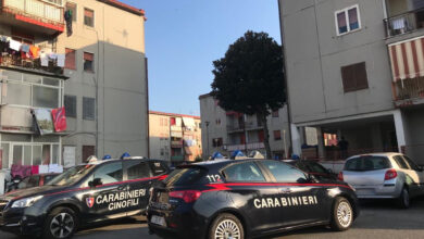 Photo of Vesuviano: controlli sul territorio, arrestato pusher mentre cedeva la droga ad un “cliente”