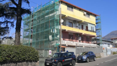 Photo of Torre del Greco| Ispezione dei Carabinieri ad un cantiere edile: sanzioni per 200mila euro
