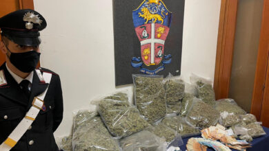 Photo of Torre Annunziata e comuni limitrofi: controlli a tappeto. Arresti, 14 chili di droga sequestrati e sanzioni anti-covid
