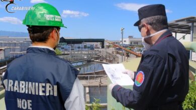 Photo of “Rinascita Sarno”, indagate due persone per inquinamento