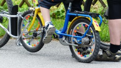Photo of San Sebastiano al Vesuvio| Spintona 13enne e gli ruba la bici. Arrestato 49enne