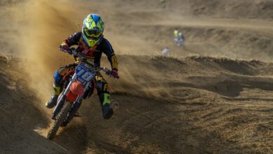 Photo of Montecalvo Irpino| Fondo agricolo trasformato in pista da cross: denunciato 60enne