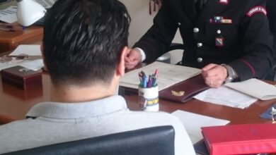 Photo of QUALIANO: catturato dopo 1 anno e mezzo di fuga. Le impronte digitali lo incastrano, 55enne arrestato