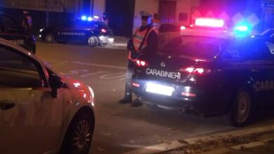 Photo of Penisola Sorrentina: controlli dei carabinieri sulla movida. Cinofili beccano assuntori di marijuana in pieno centro. Sorpresi lavoratori in nero, uno con reddito di cittadinanza