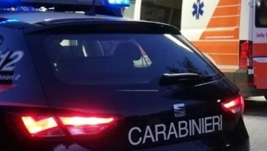 Photo of TORELLA DEI LOMBARDI – PROVOCA UN INCIDENTE CON LA PANDA APPENA RUBATA: 50ENNE IDENTIFICATO E DENUNCIATO