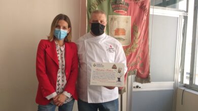Photo of Casamarciano: Un riconoscimento per il pastrychef Salvatore Tortora