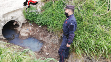 Photo of Acerra / Sicurezza ambientale: Rifiuti speciali e scarico delle acque nei canali dei Regi Lagni