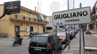 Photo of Giugliano in Campania: arrestato sorvegliato speciale