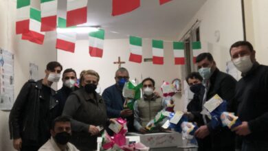 Photo of San Paolo Bel Sito: Un libro sul cyberbullismo ed uova di cioccolata per i bambini