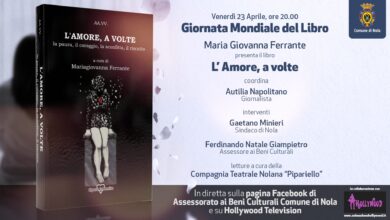 Photo of Nola\Giornata Mondiale del libro: La scrittrice nolana Maria Giovanna Ferrante presenta il suo ultimo lavoro letterario