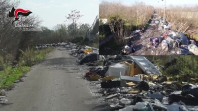 Photo of Poggiomarino, San Giuseppe Vesuviano, Terzigno, Ottaviano e Sarno, sequestrati 13 laboratori tessili abusivi