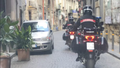 Photo of Napoli\ Controlli anti-covid dei Carabinieri, 32 cittadini sanzionati