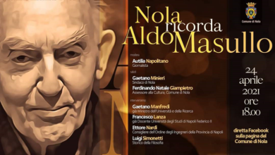 Photo of Ad un anno dalla scomparsa Nola ricorda il filosofo Aldo Masullo
