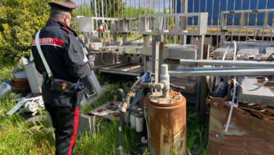 Photo of Scisciano / Sicurezza ambientale: Denunciate 2 persone per gestione e smaltimento illecito di rifiuti