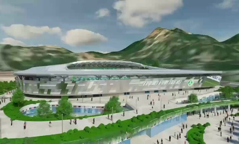 Photo of Il “Nuovo Partenio-Lombardi” è realtà: il nuovo stadio sarà “Uefa 4″e capienza da 21mila posti