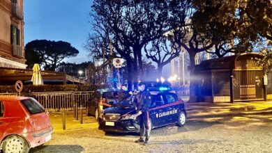 Photo of Castellammare di Stabia: Controlli dei Carabinieri nel rione Scanzano