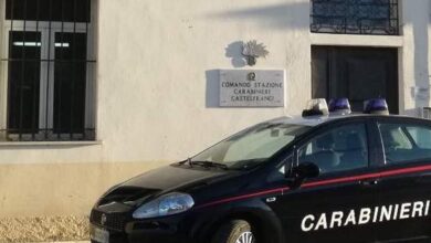 Photo of Castelfranci\ Sorpresi nei pressi di abitazioni isolate: allontanate 2 trentenni