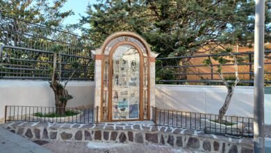 Photo of Baiano\ Edicola in onore di Santo Stefano, s’inaugura in serata