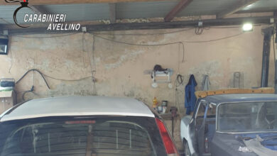 Photo of Ariano Irpino: I Carabinieri sequestrano un’Autocarrozzeria abusiva