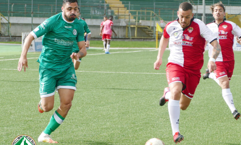 Photo of Avellino travolgente, termina 7-0 l’amichevole contro l’Aurora Alto Casertano