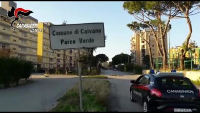 Photo of CAIVANO\ Duro colpo al traffico di droga nel Parco Verde, eseguite 49 misure cautelari. Tra i sodali guadagni fino a 130mila euro mensili