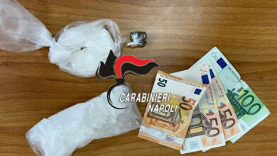 Photo of Caivano: Blitz dei Carabinieri al Parco Verde