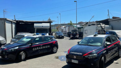 Photo of Napoli\ Controlli al campo Rom di Secondigliano e a Scampia. Sequestri e sanzioni per 435mila euro