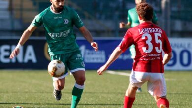 Photo of Cavese-Avellino 1-1, beffa per i lupi, che perdono il secondo posto: Carriero illude gli irpini