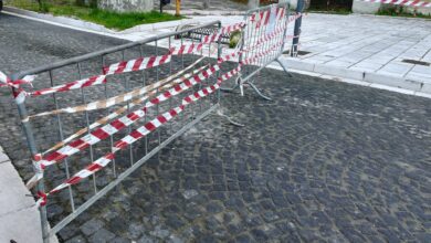 Photo of Casamarciano\ Operazione anti assembramento: stop alle aree a verde in località San Clemente ed al passaggio pedonale e veicolare in via Santa Maria