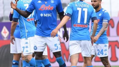 Photo of Napoli cosa ti è successo? Dalla lotta alla Champions League all’Europa League…