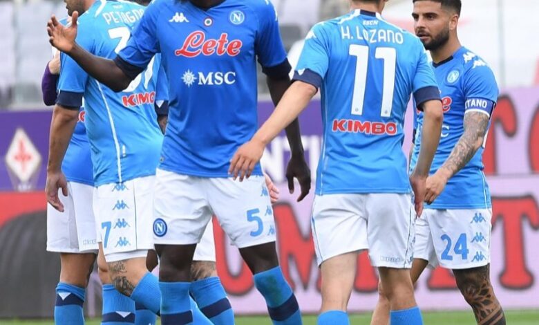 Photo of Calciomercato Napoli, gli azzurri spingono forte per un big della Serie A