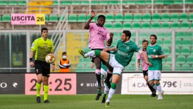 Photo of Palermo-Avellino 1-0, i lupi steccano la prima al “Barbera”: qualificazione in salita