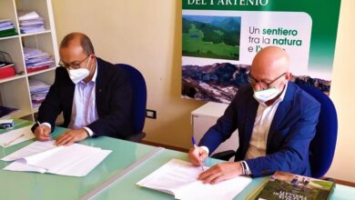 Photo of PROTOCOLLO TRA IL CAI E IL PARCO DEL PARTENIO: NASCE LA “GREENWAY” DEI SANTUARI