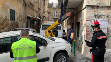 Photo of Napoli / Quartieri Spagnoli: Contrasto al Decoro urbano