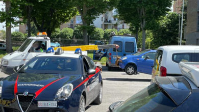 Photo of Contrasto allo spaccio: arrestato pusher 41enne
