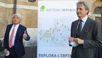Photo of La Programmazione “Sistema Irpinia” candidata a “Banca dati, buone pratiche dell’ispettorato generale di Amministrazione (IGA) del ministero dell’Interno”, al premio “EPSA – European Public Sector Awards 2021” e al premio “P.A. sostenibile e resiliente 2021”