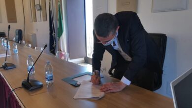 Photo of Firmato il ‘Patto di Sostenibilità dei Monti Lattari’