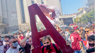 Photo of SERIE B/ SALERNO IN FESTA! MACTE ANIMO: SALERNITANA IN A!