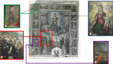 Photo of I Carabinieri per la Tutela del Patrimonio Culturale restituiscono sei opere d’arte trafugate nel 1976 e nel 2011