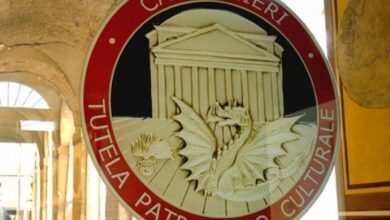 Photo of NAPOLI:oltre quattrocento sessantamila beni recuperati è il bilancio del 2020 dei Carabinieri del Nucleo Tutela Patrimonio Culturale