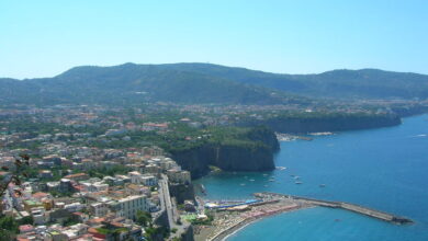 Photo of PENISOLA SORRENTINA\ 4 persone denunciate, 8 quelle sanzionate per violazioni covid