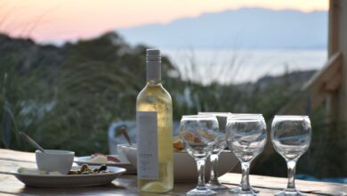 Photo of POZZUOLI\ Aperitivo sulla spiaggia per 150 giovani senza mascherina. Locale sgomberato per violazioni covid