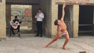 Photo of Al Parco Archeologico di Ercolano si è svolta la Giornata della Musica