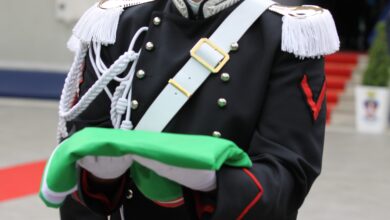 Photo of AVELLINO: IL 5 GIUGNO FESTA DELL’ARMA DEI CARABINIERI